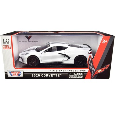 corvette diecast models