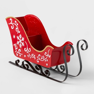 Design Toscano - Letters for Santa Metal Holiday Mailbox