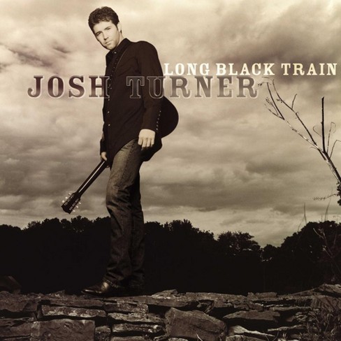 Josh Turner - Long Black Train (LP) (Vinyl) - image 1 of 1