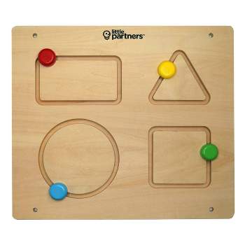 Little Partners Developmental Activity Boards