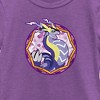 Girl's Pokemon Miraidon Circle T-Shirt - 2 of 4