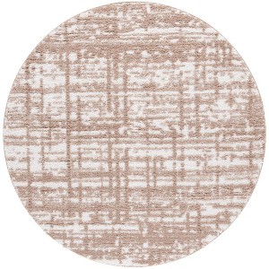 Rumi Shag RMS132 Power Loomed Indoor Rug - Safavieh - 1 of 3