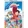 Trends International One Piece: Egghead Arc - Future Island Group Unframed Wall Poster Prints - 3 of 4