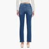 KanCan Essentials Adaline High Rise Slim Straight Leg Jeans - 3 of 4