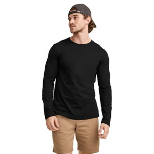 Jockey Men's Made2Fit Long Sleeve Crew Neck T-Shirt - 1 of 4
