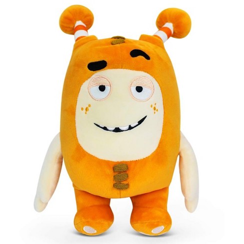 Oddbods stuffed hot sale animals