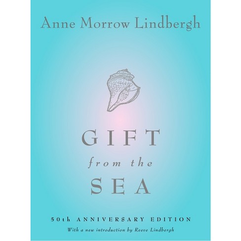 Gift from the Sea - by  Anne Morrow Lindbergh (Hardcover) - image 1 of 1