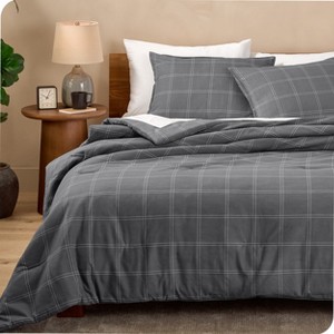 Bare Home Comforter Set - Down Alternative - 1 of 4