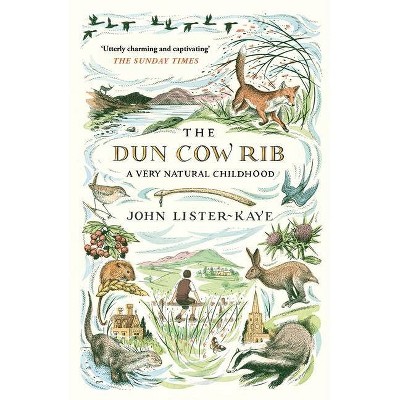 The Dun Cow Rib - by  John Lister-Kaye (Paperback)