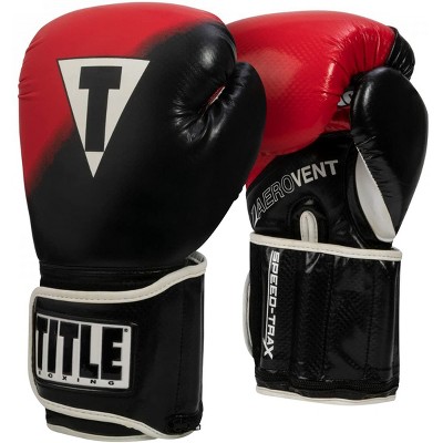 weighted fighting gloves