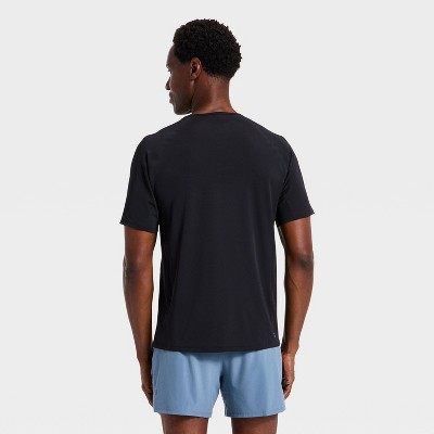 Men Elevated Run T-Shirt – All In Motion