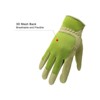 Hush Sun 3D Mesh Breathable Rose Garden Gloves - 4 of 4