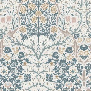 William Morris Blackthorn Daydream Wallpaper - 1 of 4