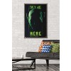 Trends International Marvel Secret Invasion - Skrulls They Are Here Framed Wall Poster Prints - 2 of 4