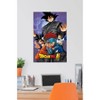 22.375 X 34 Dragon Ball: Super - Villain Unframed Wall Poster Print -  Trends International : Target