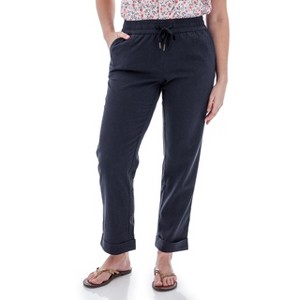 Aventura Clothing Women's Solid Surfs Edge Pant - 1 of 4