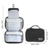 Unique Bargains Waterproof Lightweight Portable Travel Storage Makeup Bag - 2 of 4