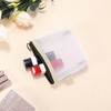 Unique Bargains Women's Convenient Travel Cosmetic Bags 1 Pc - 4 of 4