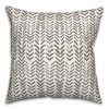 Creative Products Herringbone Print 1 16 x 16 Indoor / Outdoor Pillow - 2 of 4