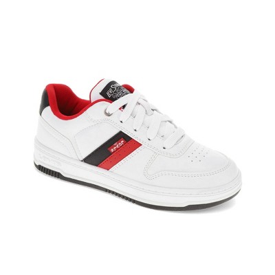Levi's Kids Drive Lo Synthetic Leather Casual Lowtop Sneaker Shoe