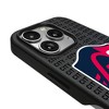 MLS Western Conference Teams Text Backdrop MagSafe Compatible Cell Phone Case for Apple iPhone - 4 of 4