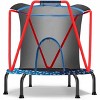 Trampoline for Kids Toddler Indoor Outdoor Small Trampolines - 2 of 4