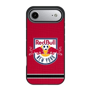 MLS Eastern Conference Teams Stripe Bump Cell Phone Case for Apple iPhone 17 Series - 1 of 4
