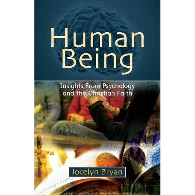 Human Being - by  Jocelyn Bryan (Paperback)