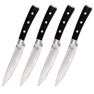 Pro-Series II 4 pc. Serrated Steak knives with triple rivet handle, 1 -  Ralphs