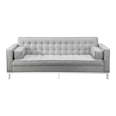 Belle Haven Sofa Bed Gray - Alder Bay