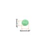 Unique Bargains Loose DIY Earring Necklace Making Glass Round Beads 12000 Pcs - 2 of 4