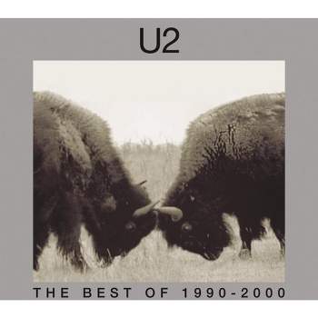 U2 - The Best Of 1990-2000 (2 LP) (Vinyl)