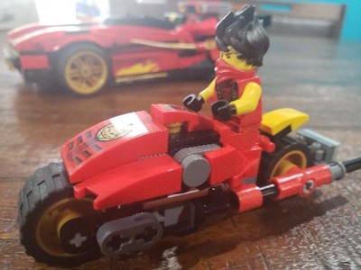 Lego ninjago kai online ninja charger