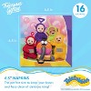 Treasures Gifted Teletubbies Birthday Party Supplies - Tableware Classic Set for 16 Guests - Plates, Cups & Napkins - 4 of 4