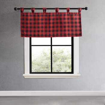  Chees D Zone Tab Top Window Valance,Black Spiders- Web Purple  Kitchen Valances Light Filtering Privacy Curtain 1 Panel for  Bedroom,Bathroom,Living Room Scary Theme Horrific Animal 60x18in : Home &  Kitchen