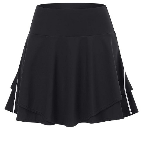 Black skort target outlet