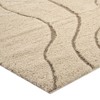 Modway Jubilant Abound Abstract Swirl 5x8 Shag Area Rug - 3 of 4