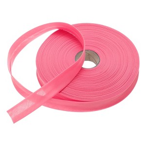 Unique Bargains Polyester Washable Sewing Binding Bulk Single Fold Bias Tape - 1 of 4