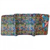 Adult Captain America Cover Collage Trifold Wallet in Collectors Tin - 3 of 4