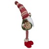 Northlight Standing Gnome Christmas Decoration with Gift Bag - 27" - 4 of 4