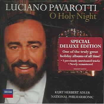 Luciano Pavarotti - O Holy Night (CD)