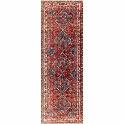 Hauteloom Bademli Washable Area Rug