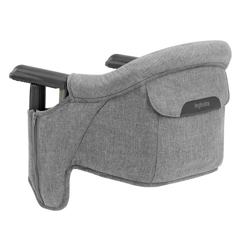 Evenflo Arm Cushion, Gray Melange