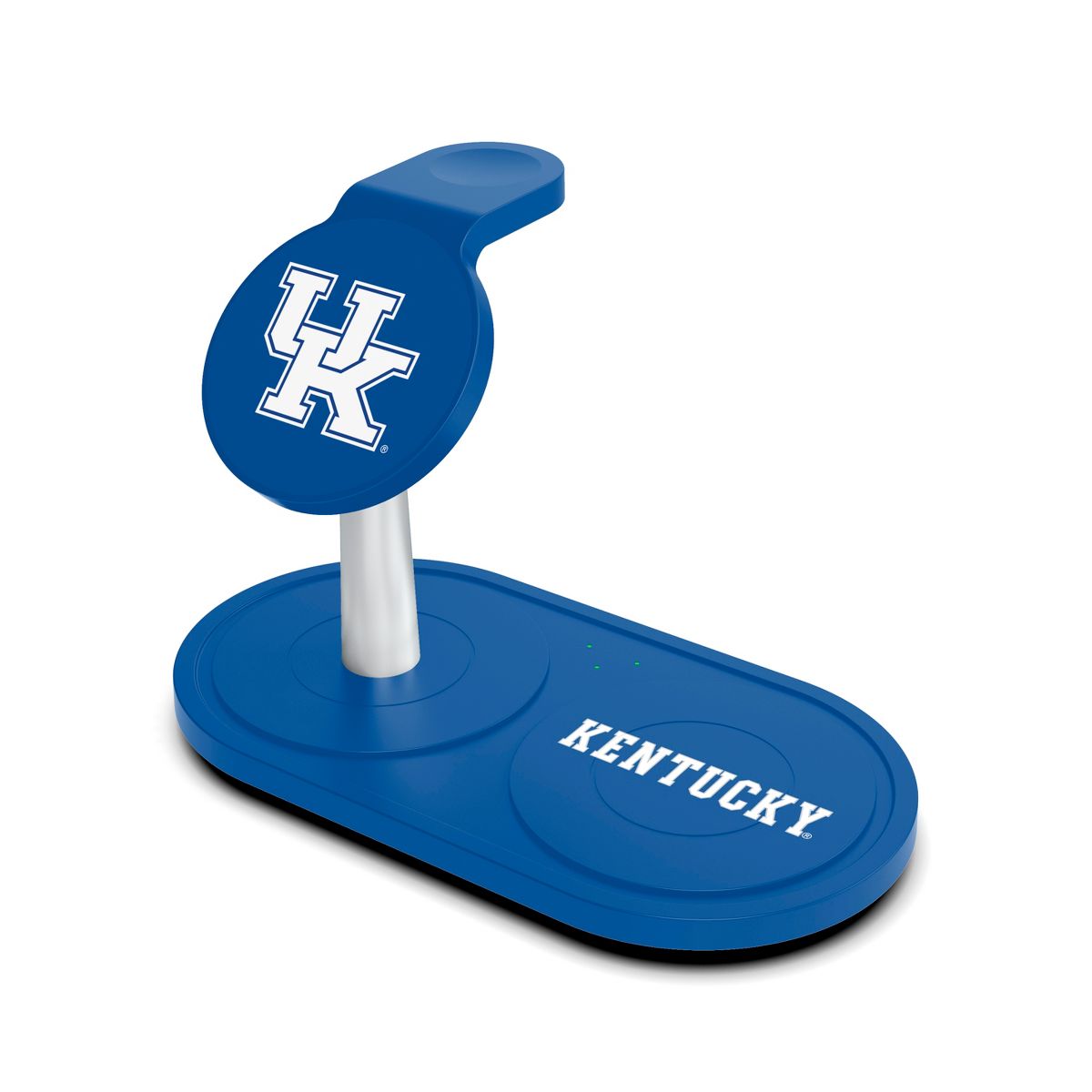 SOAR NCAA 3-in-1 Wireless Charging Station- Kentucky Wildcats