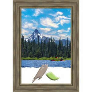 Amanti Art Alexandria Wood Picture Frame - 1 of 4
