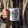 Some Days I Rock It Some Days It Rocks Me Mug, Funny Teacher Gift| OrnamentallyYou - 4 of 4