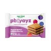 Sprout Foods Organic PB & Yayz Peanut Butter & Mixed Berry Baby Snacks - 5ct - 3 of 4