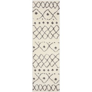 Sparta Shag SPG510 Power Loomed Indoor Rugs - Safavieh - 1 of 4