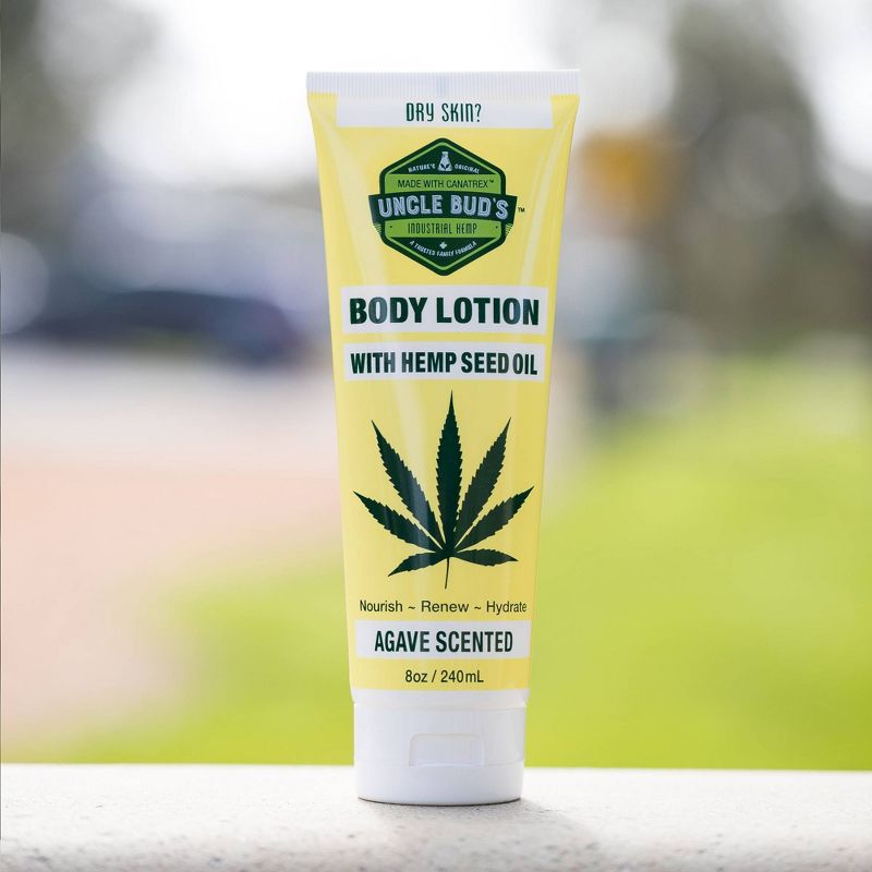 Uncle Bud&#39;s Agave Hand and Body Lotions Agave - 8oz, 5 of 6