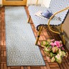 Beach House BHS128 POWER LOOMED Rug - Safavieh - 2 of 4